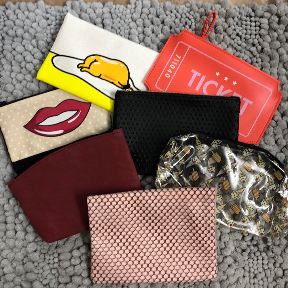 Ipsy Bag Bundle. - image 1